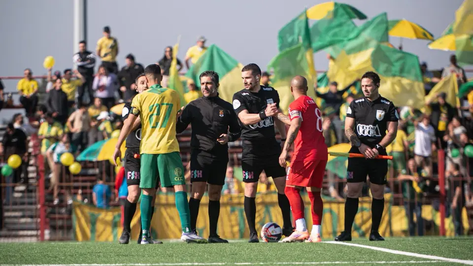 Rentistas vs Cerrito | X; @SegundaAUF