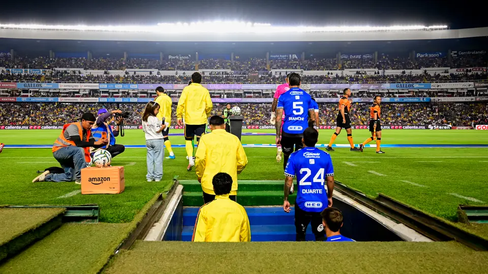 Querétaro vs América | IMAGO7