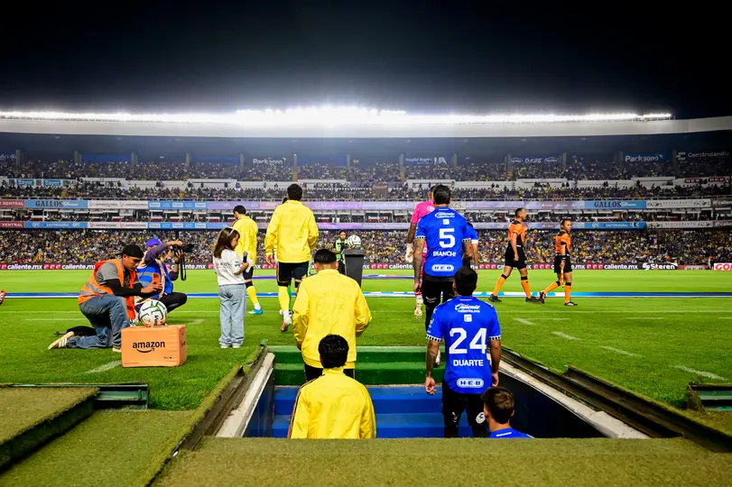 Querétaro vs América | IMAGO7
