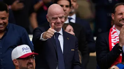 ¿Cuánto viajó Gianni Infantino en la Copa del Mundo 2026?