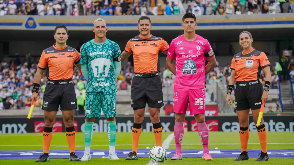 Pumas vs Pachuca | IMAGO7