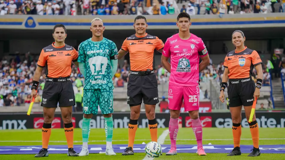 Pumas vs Pachuca | IMAGO7