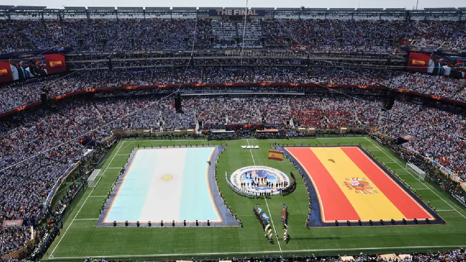 Coldplay le da la bienvenida al show de medio tiempo