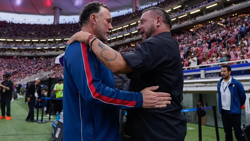 Antonio Mohamed y Gabriel Milito | Imago7
