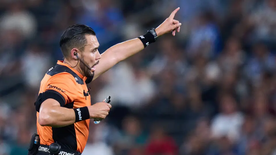 Marco Antonio, 'Gato' Ortiz | MEXSPORT
