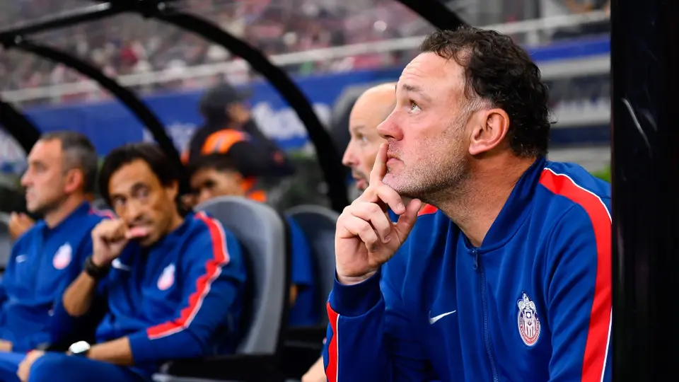 Gabriel Milito no duda pese a la derrota ante Toluca: "Chivas es candidato al título"
