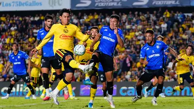 ¡De qué te vas a disfrazar! La increíble falla de Alí Ávila ante América