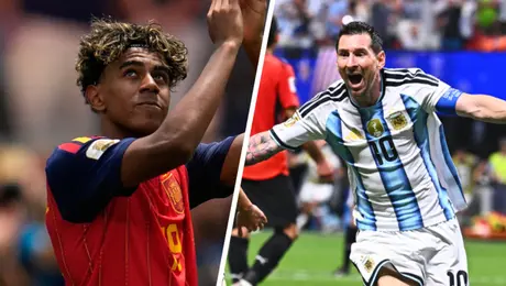 ¡Ya hay alineaciones para el partido!