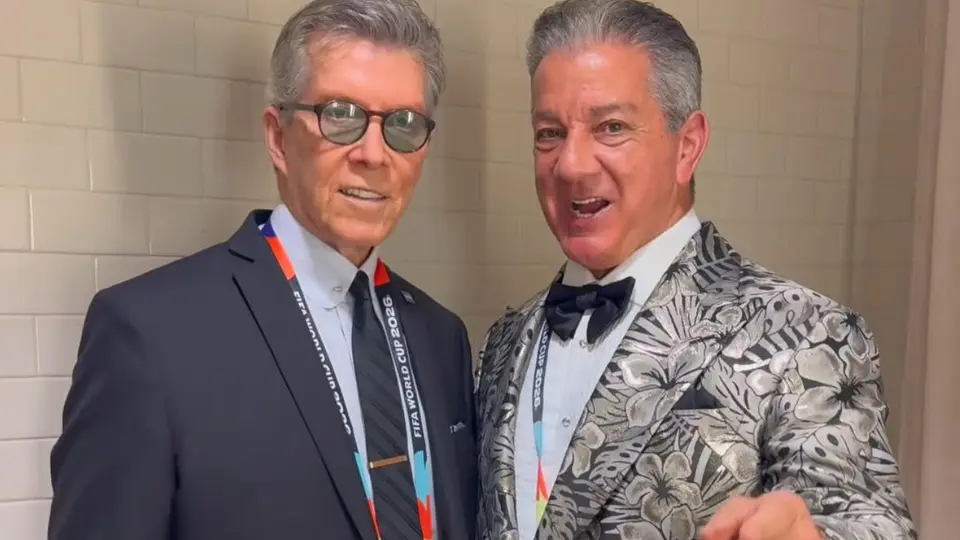 ¿Quiénes son los hermanos Buffer que aparecieron en la final del Mundial?
