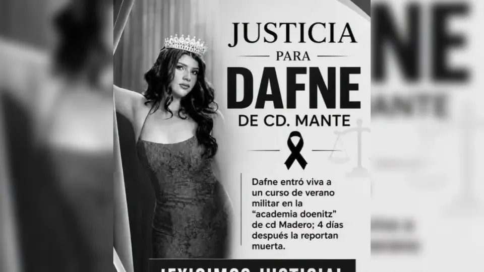 El caso ha generado indignación en Tamaulipas y mantiene abiertas las investigaciones sobre la muerte de la menor de 13 años./ RS