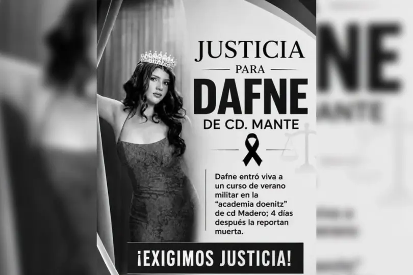El caso ha generado indignación en Tamaulipas y mantiene abiertas las investigaciones sobre la muerte de la menor de 13 años./ RS
