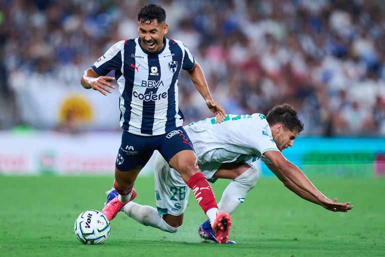 Monterrey vs. Santos | MEXSPORT