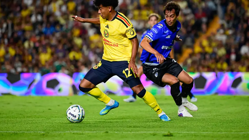 Querétaro vs América | IMAGO7