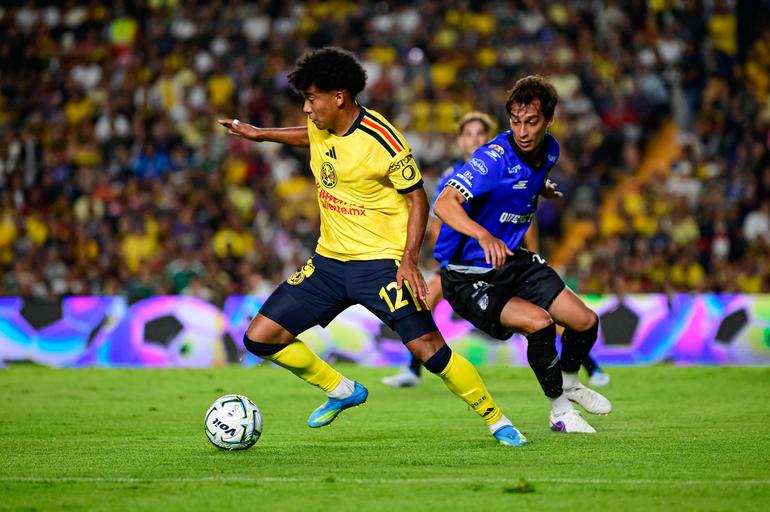 Querétaro vs América | IMAGO7