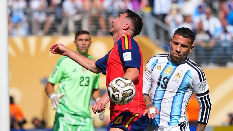 Otamendi | AP