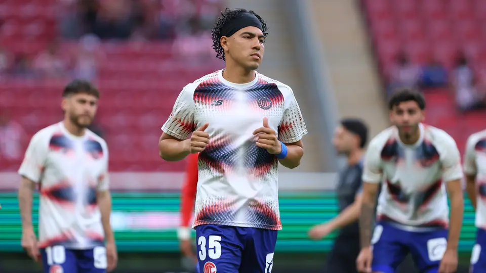 Érick Gutiérrez, jugador de Chivas | IMAGO7