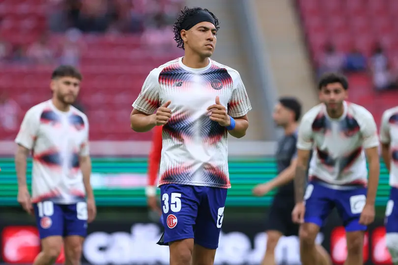 Érick Gutiérrez, jugador de Chivas | IMAGO7