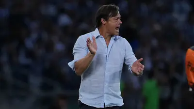 Matías Almeyda, agradecido con Rayados tras su regreso a México