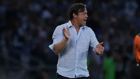 Almeyda celebra la llegada de Orbelín Pineda y Hugo Cuypers; ambos viajarán con Rayados
