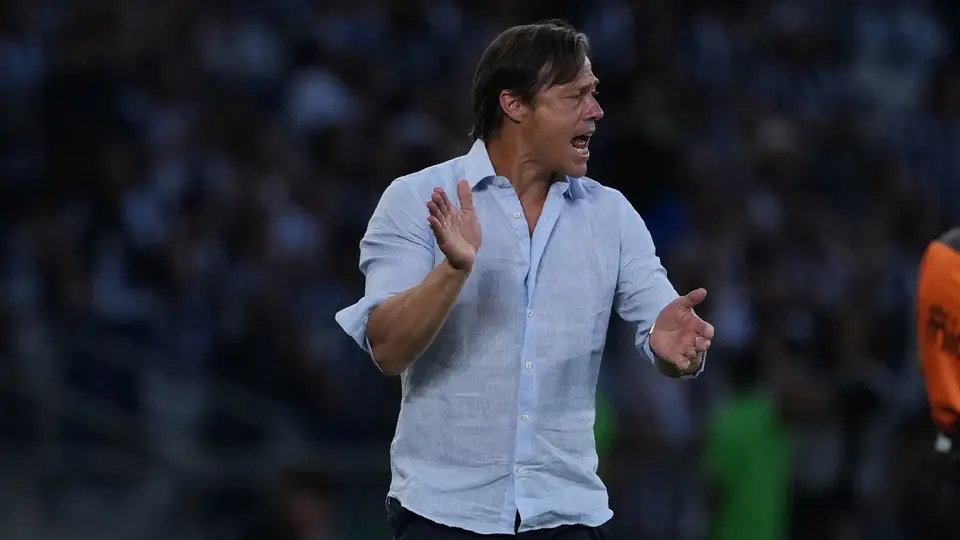 Matías Almeyda, agradecido con Rayados tras su regreso a México