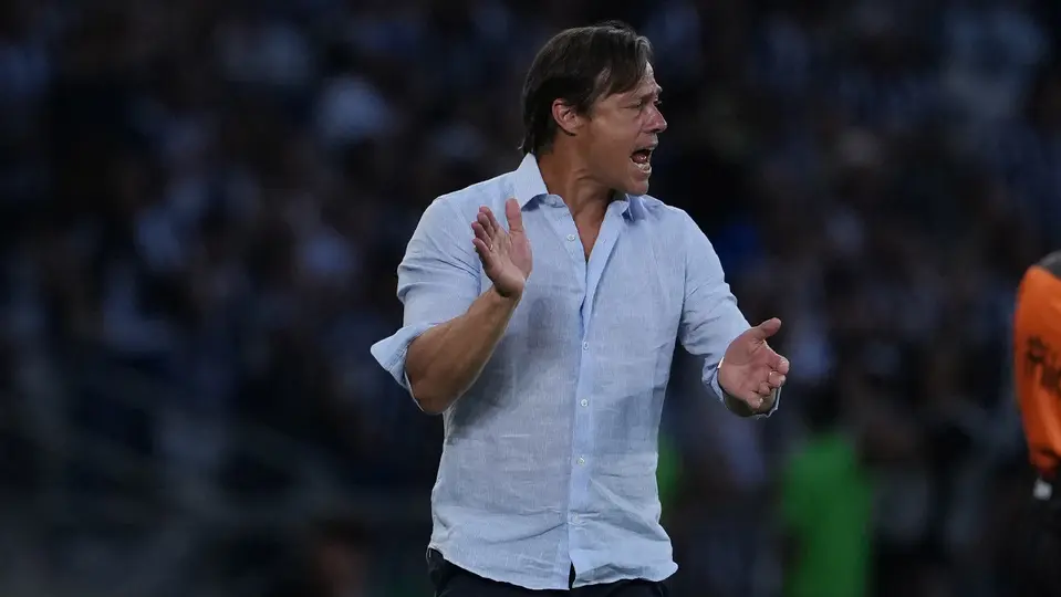 Matías Almeyda, entrenador de Rayados | IMAGO7