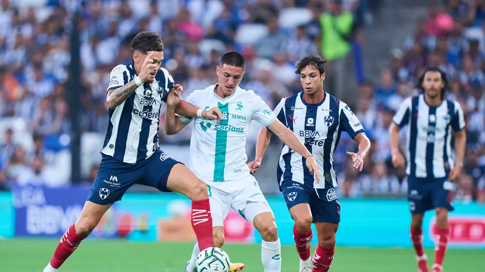 Rayados vs. Santos | Mexsport