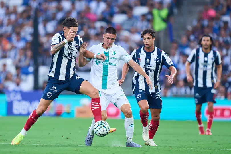 Rayados vs. Santos | Mexsport