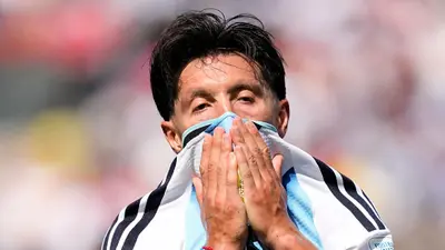 Licha Martínez sufre lamentable lesión y abandona la Final del Mundial 2026