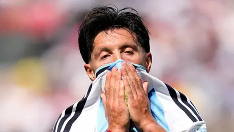 Licha Martínez sufre lamentable lesión y abandona la Final del Mundial 2026