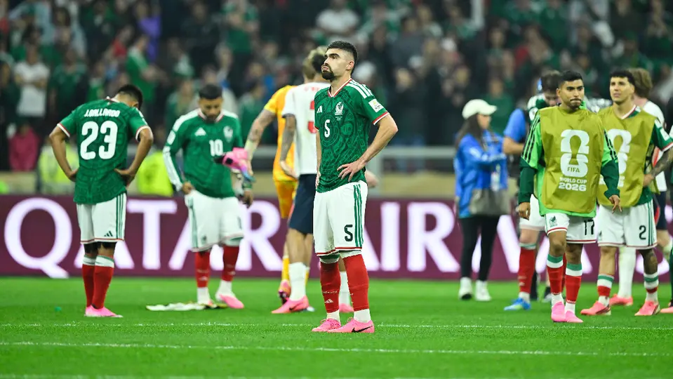 Johan Vásquez, jugador de la Selección Mexicana | IMAGO7
