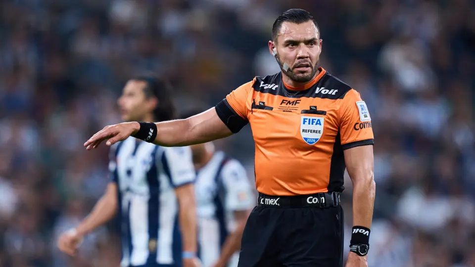 Marco Antonio, 'Gato' Ortiz | MEXSPORT