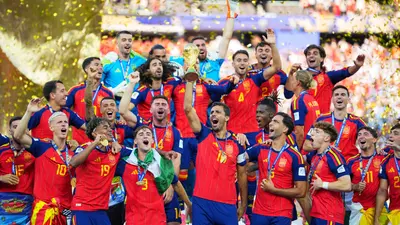 ¡El Barcelona vuelve a ser clave! España vuelve a conquistar el mundo con una base azulgrana