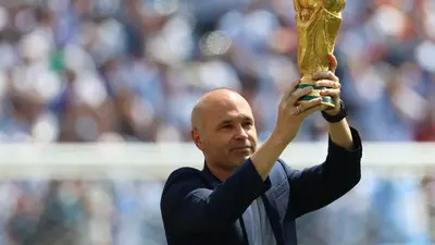 Andrés Iniesta asegura que "no encontrarán ni un por ciento de ayudas" en el Caso Negreira