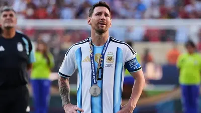 Se acabó el aguante: Así reaccionó Argentina a la derrota ante España
