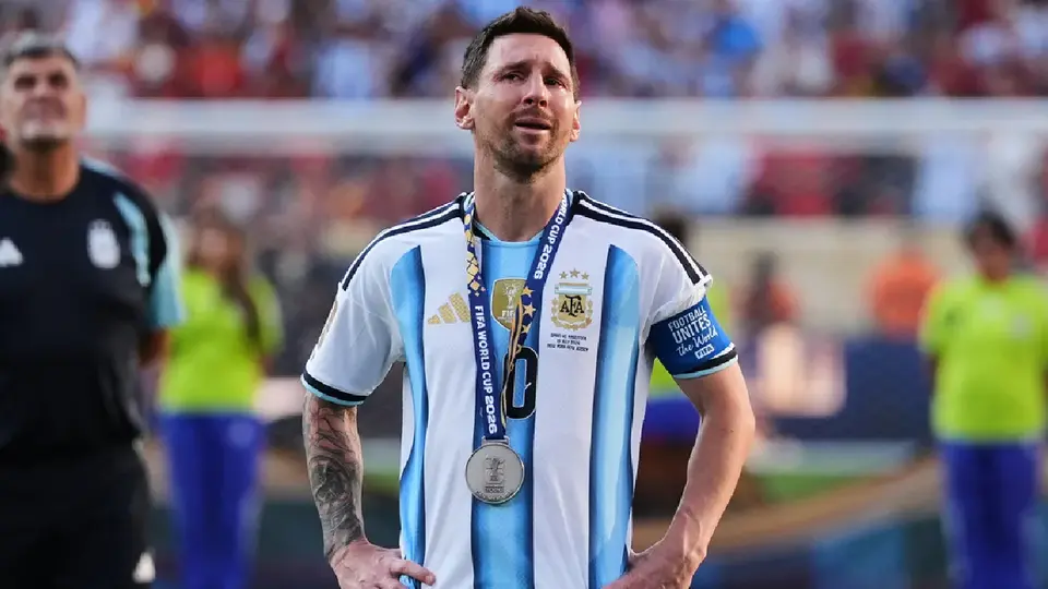Se acabó el aguante: Así reaccionó Argentina a la derrota ante España