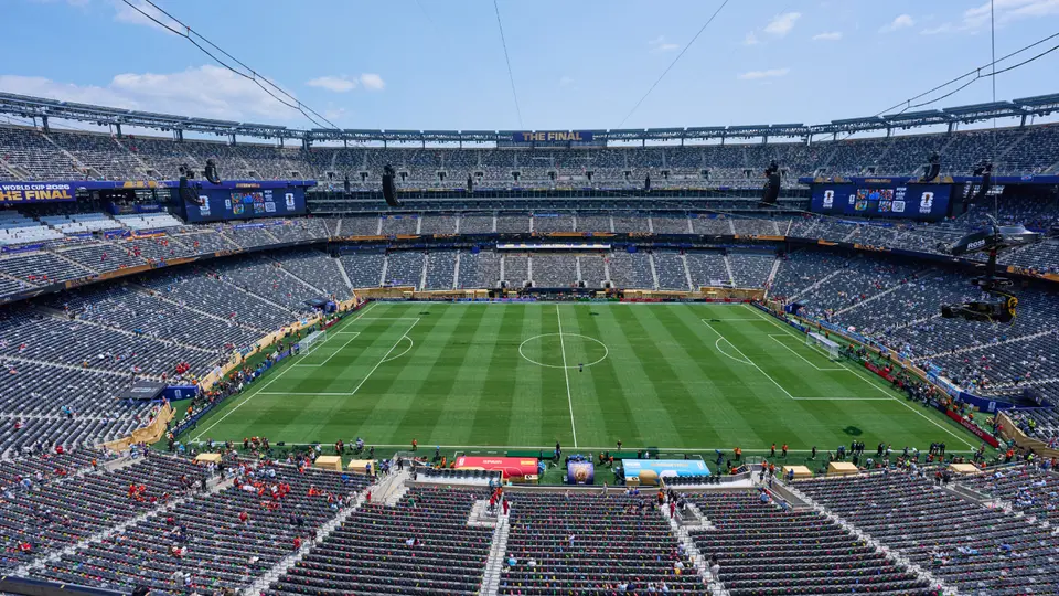 Estadio Nueva York, Final Mundial 2026 | MEXSPORT