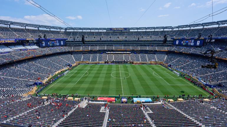 Estadio Nueva York, Final Mundial 2026 | MEXSPORT