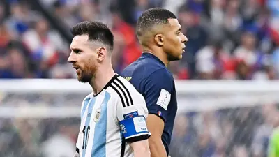 Kylian Mbappé se rinde ante Lionel Messi: "Seguro marcará en la Final"