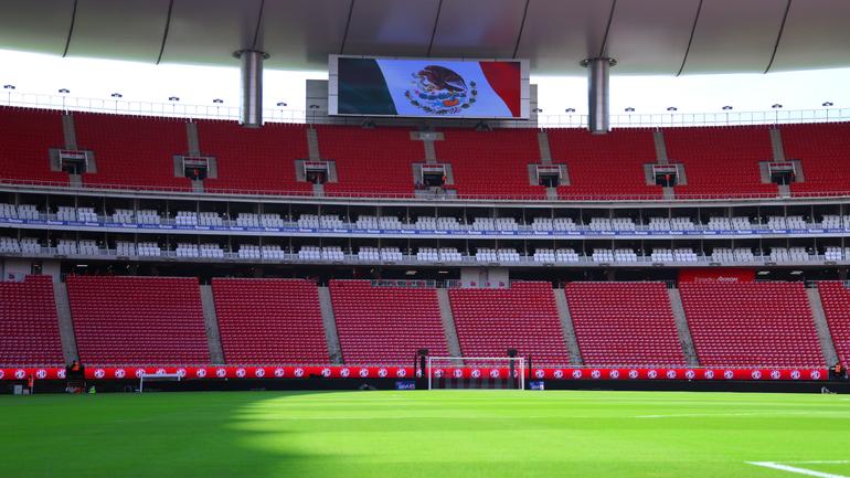 Estadio Akron | Imago7