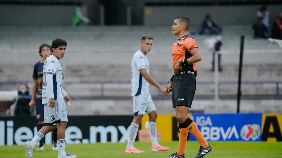 Pumas vs Pachuca | IMAGO7