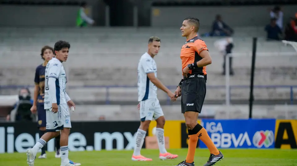 Pumas vs Pachuca | IMAGO7