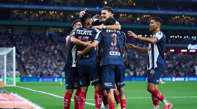Monterrey venció a Santos en el debut de Matías Almeyda | MEXSPORT