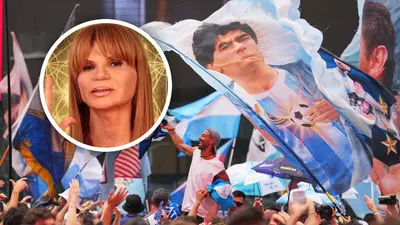 ¿Argentina será bicampeona? Mhoni Vidente predice quién ganará el Mundial 2026