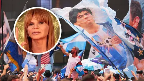 ¿Argentina será bicampeona? Mhoni Vidente predice quién ganará el Mundial 2026