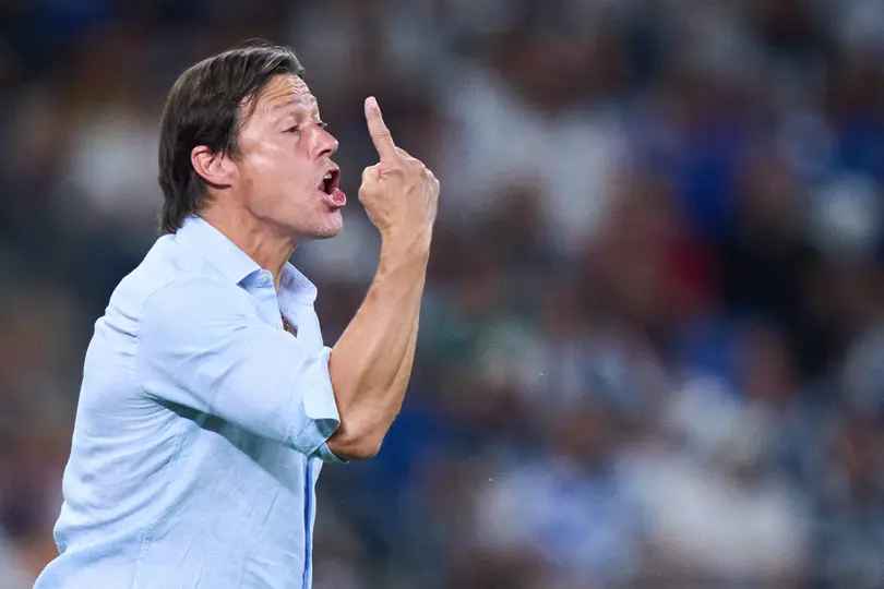 Matías Almeyda, entrenador de Rayados | MEXSPORT