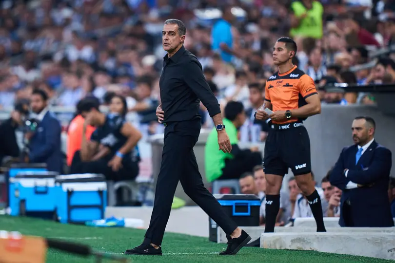 Renato Paiva, entrenador de Santos Laguna | MEXSPORT