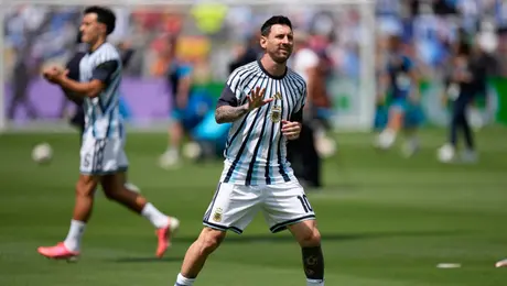 ¿Nueva ayuda a Messi? Revelan que ya habría ganado el Balón de Oro del Mundial
