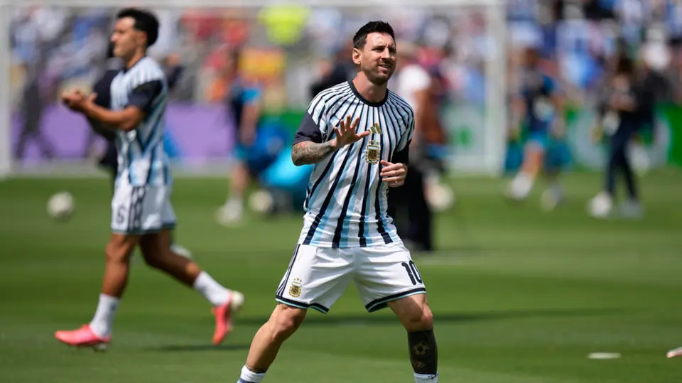 Lionel Messi | AP