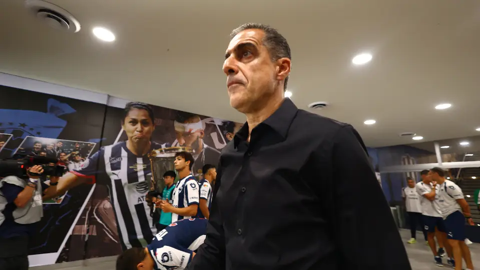 Renato Paiva, entrenador de Santos Laguna | IMAGO7