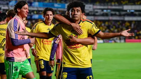 América es líder en la regla de menores; Chivas en el fondo de la tabla tras la Jornada 1